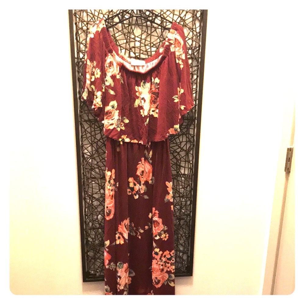 Boho Dress